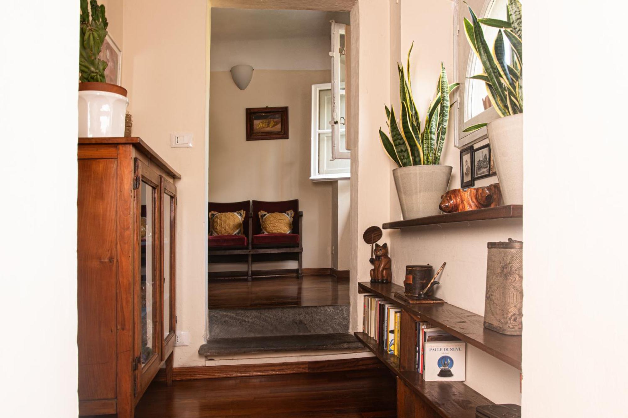 Palazzo Micheletti Lucca Apartment Bagian luar foto