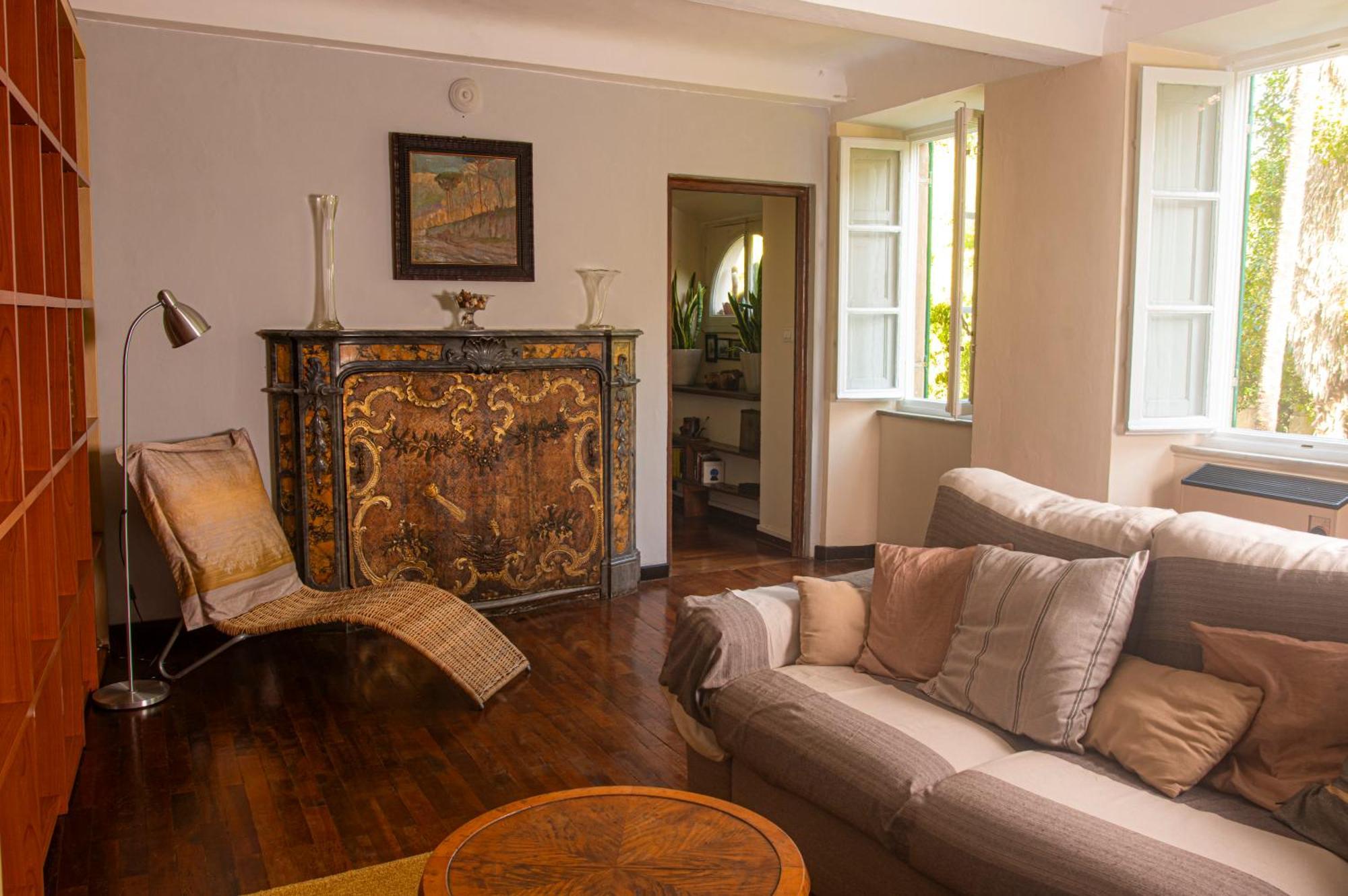 Palazzo Micheletti Lucca Apartment Bagian luar foto