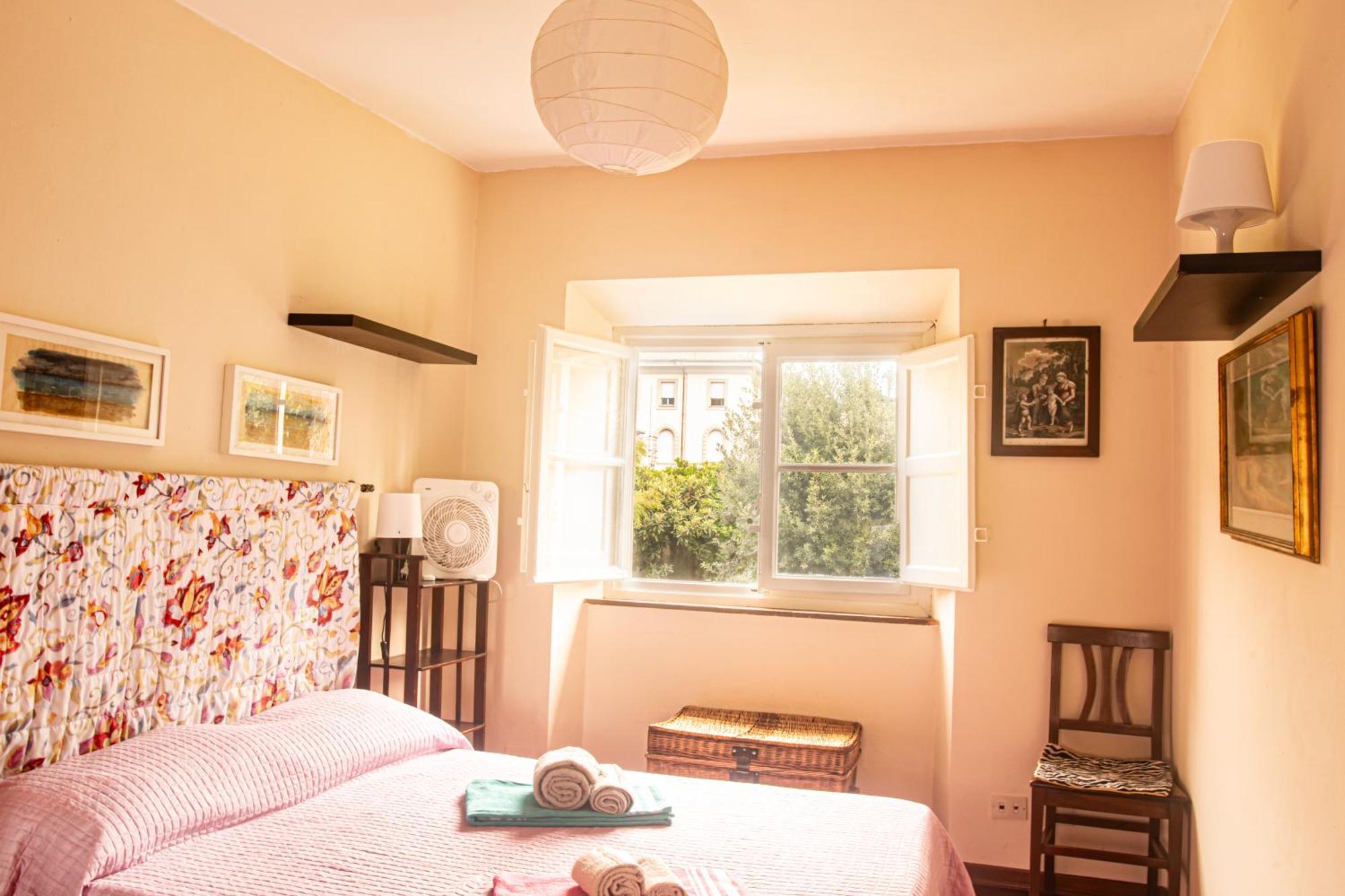Palazzo Micheletti Lucca Apartment Bagian luar foto