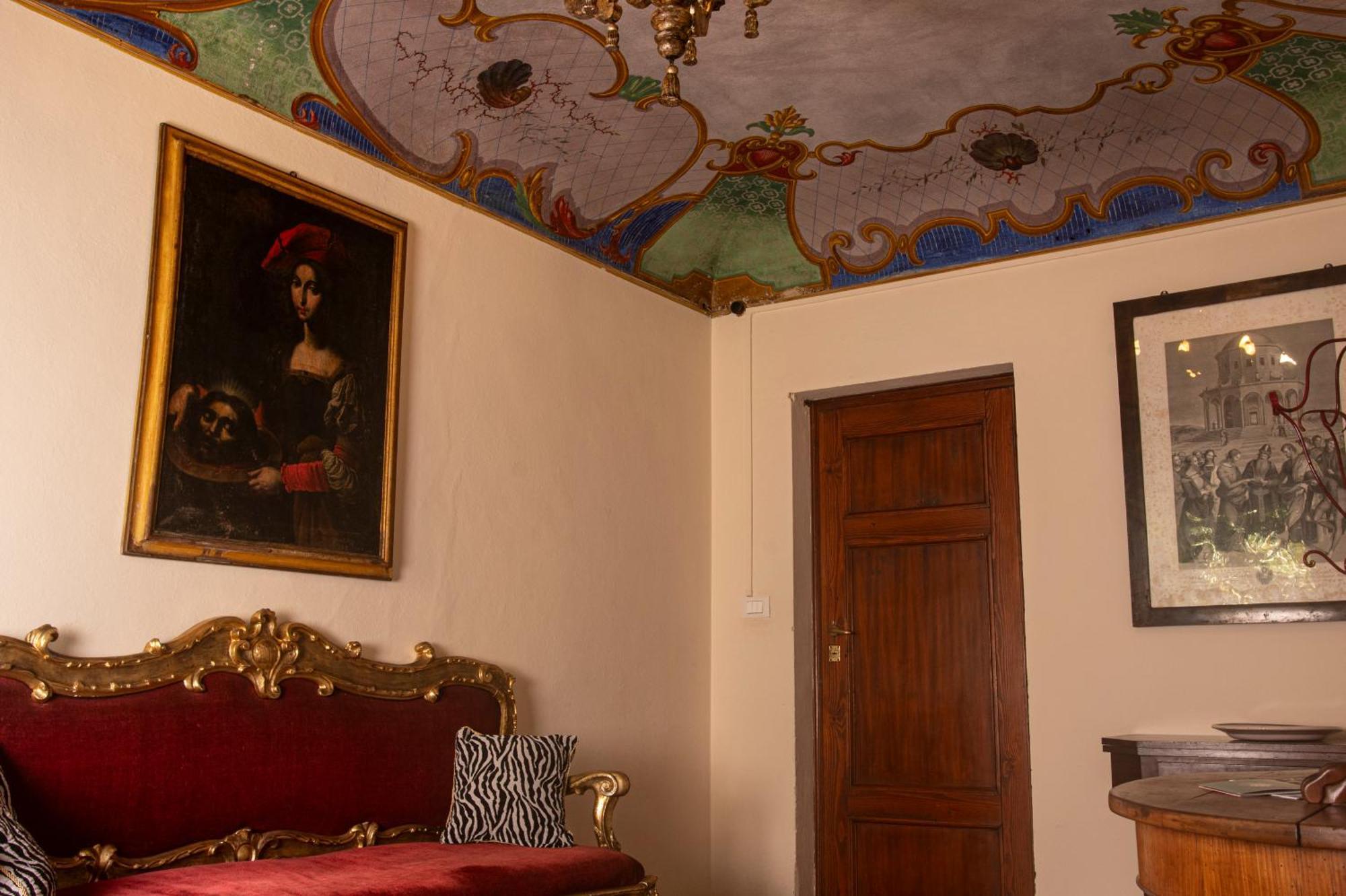 Palazzo Micheletti Lucca Apartment Bagian luar foto