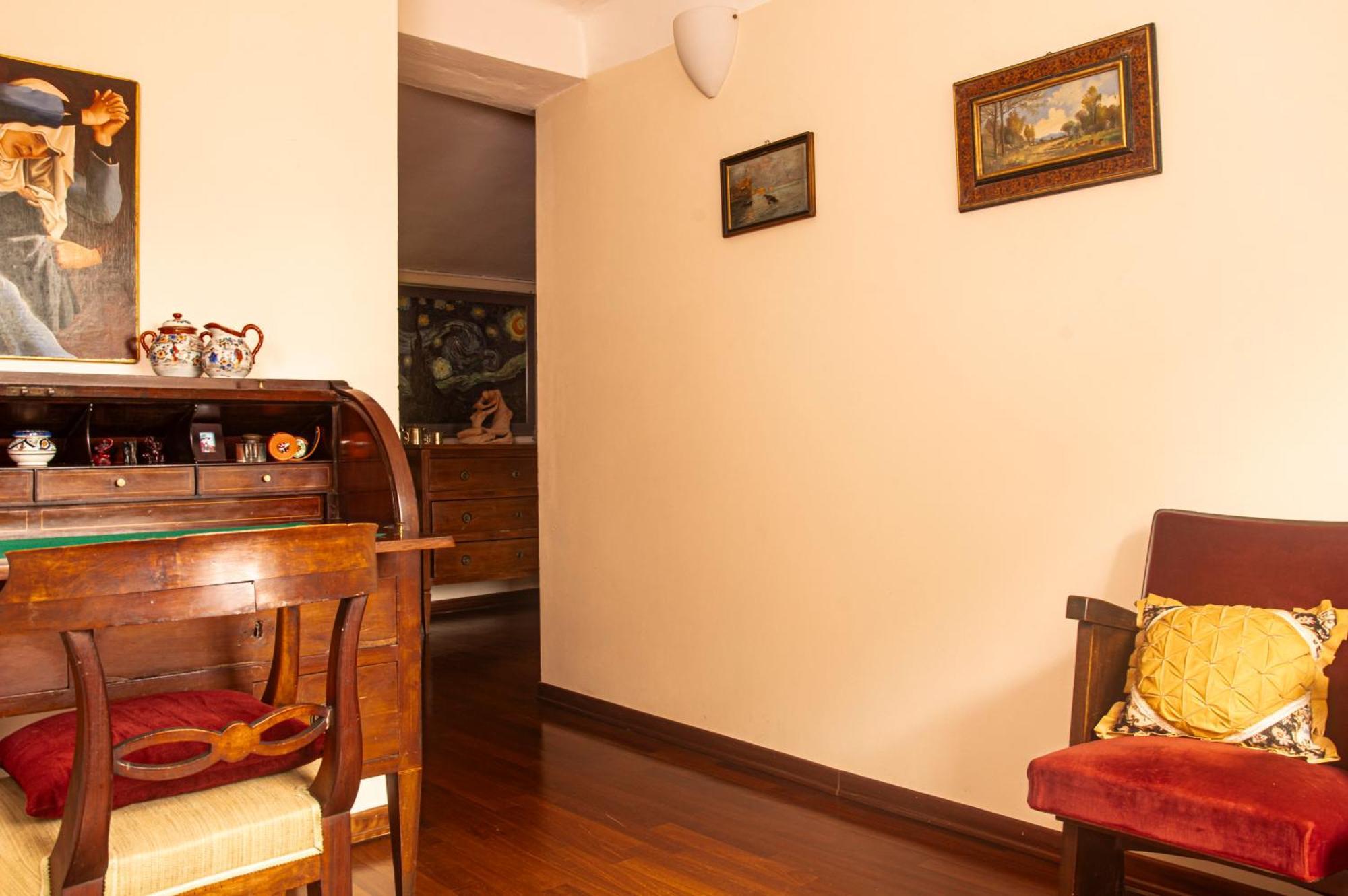 Palazzo Micheletti Lucca Apartment Bagian luar foto