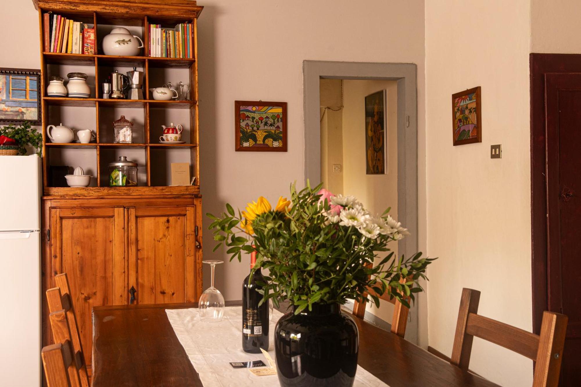 Palazzo Micheletti Lucca Apartment Bagian luar foto