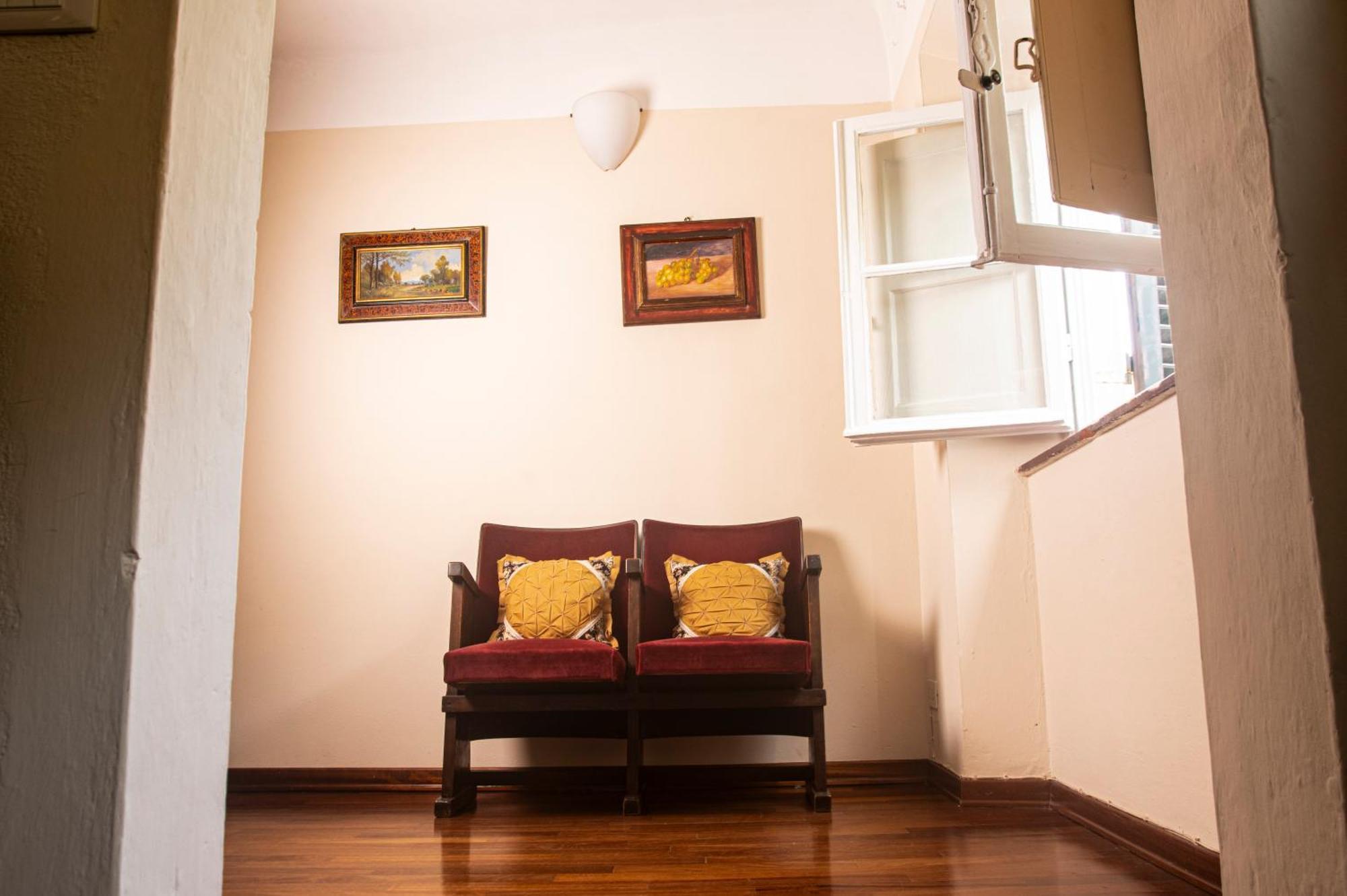 Palazzo Micheletti Lucca Apartment Bagian luar foto