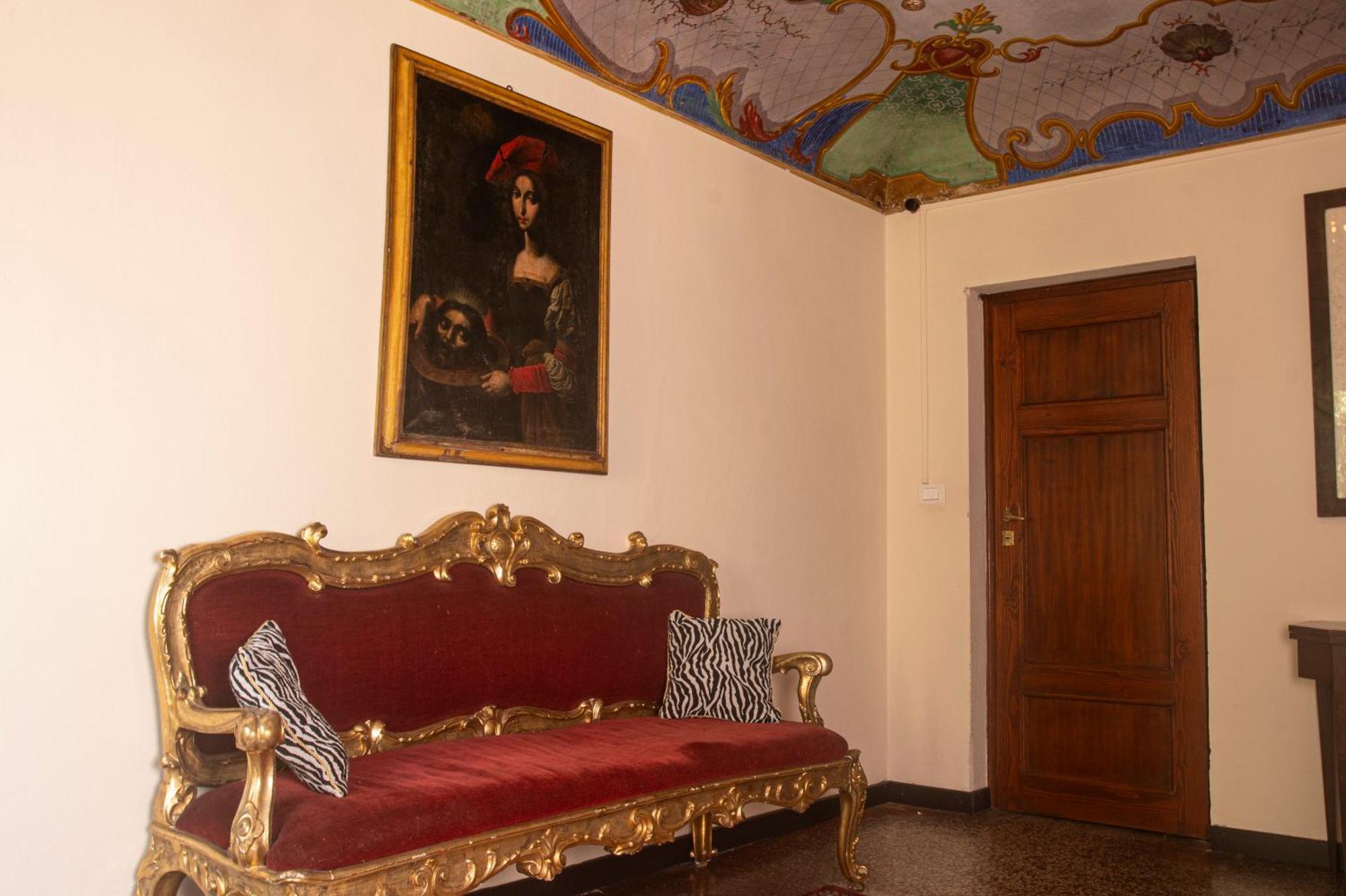 Palazzo Micheletti Lucca Apartment Bagian luar foto