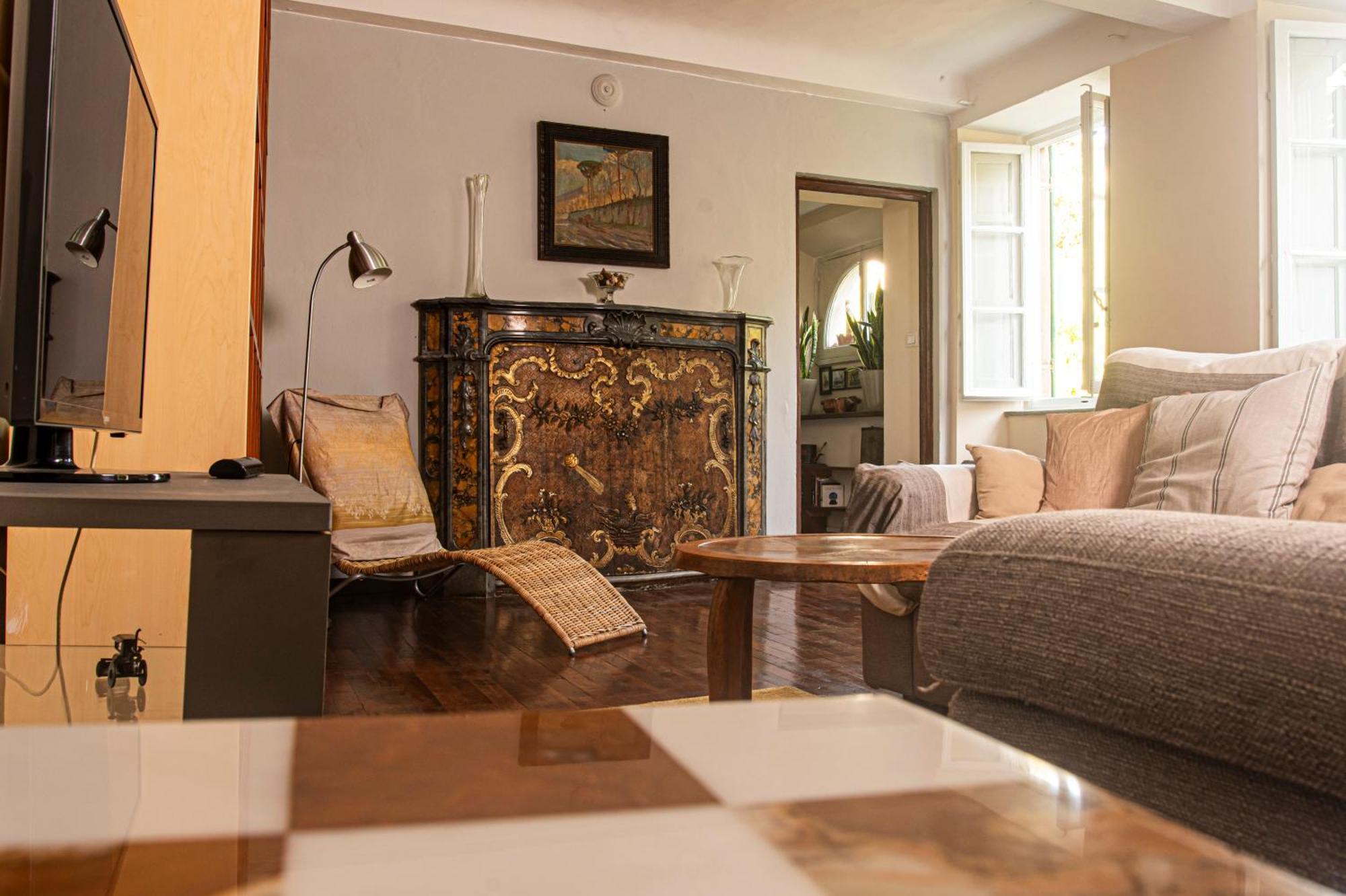 Palazzo Micheletti Lucca Apartment Bagian luar foto