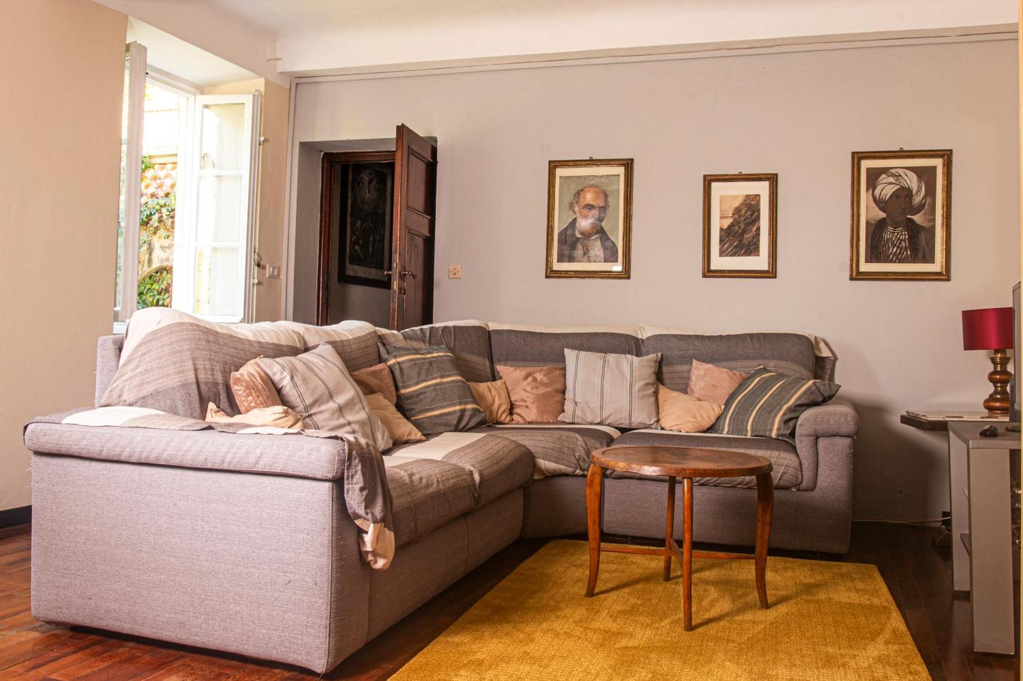Palazzo Micheletti Lucca Apartment Bagian luar foto