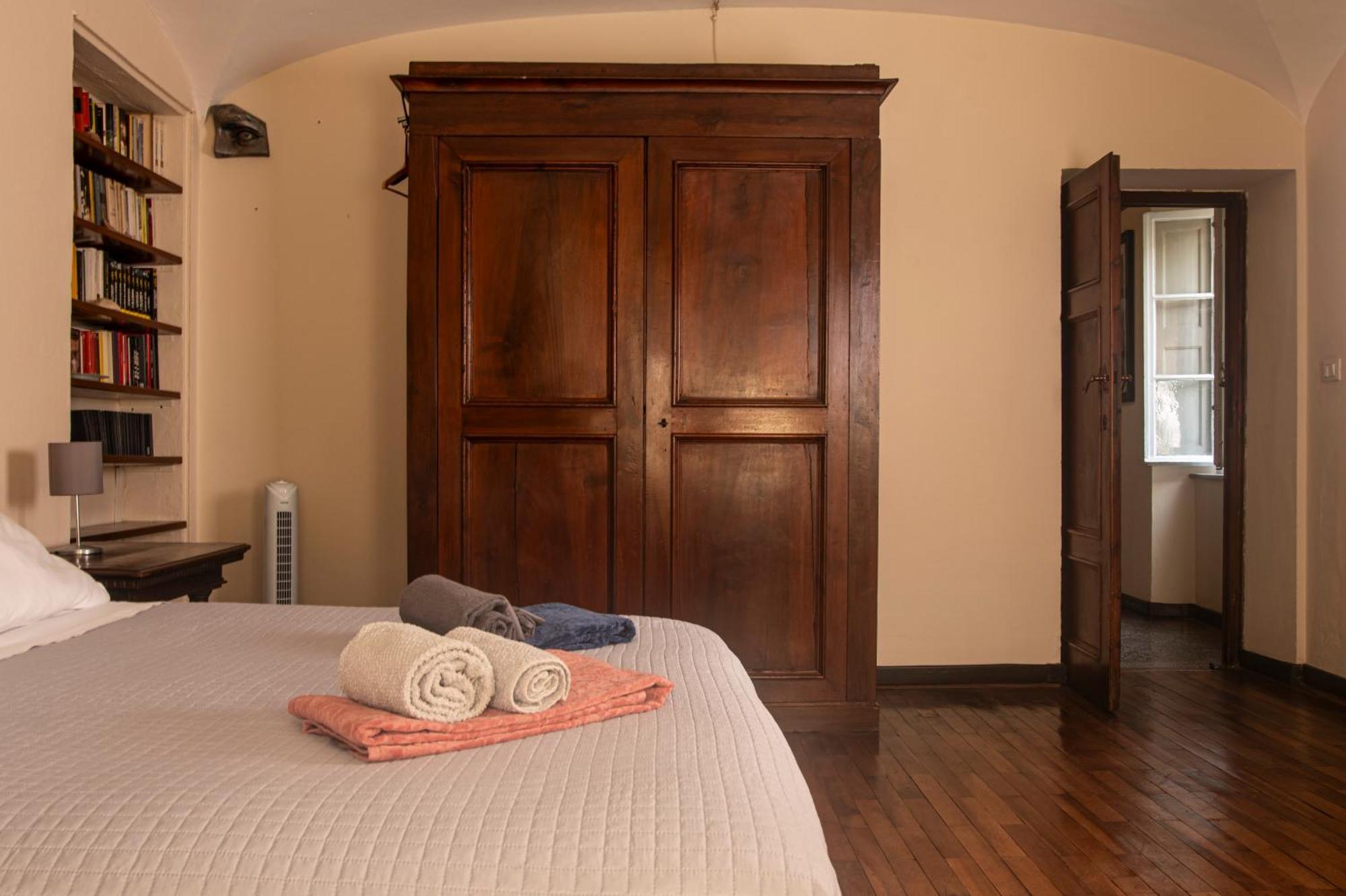 Palazzo Micheletti Lucca Apartment Bagian luar foto