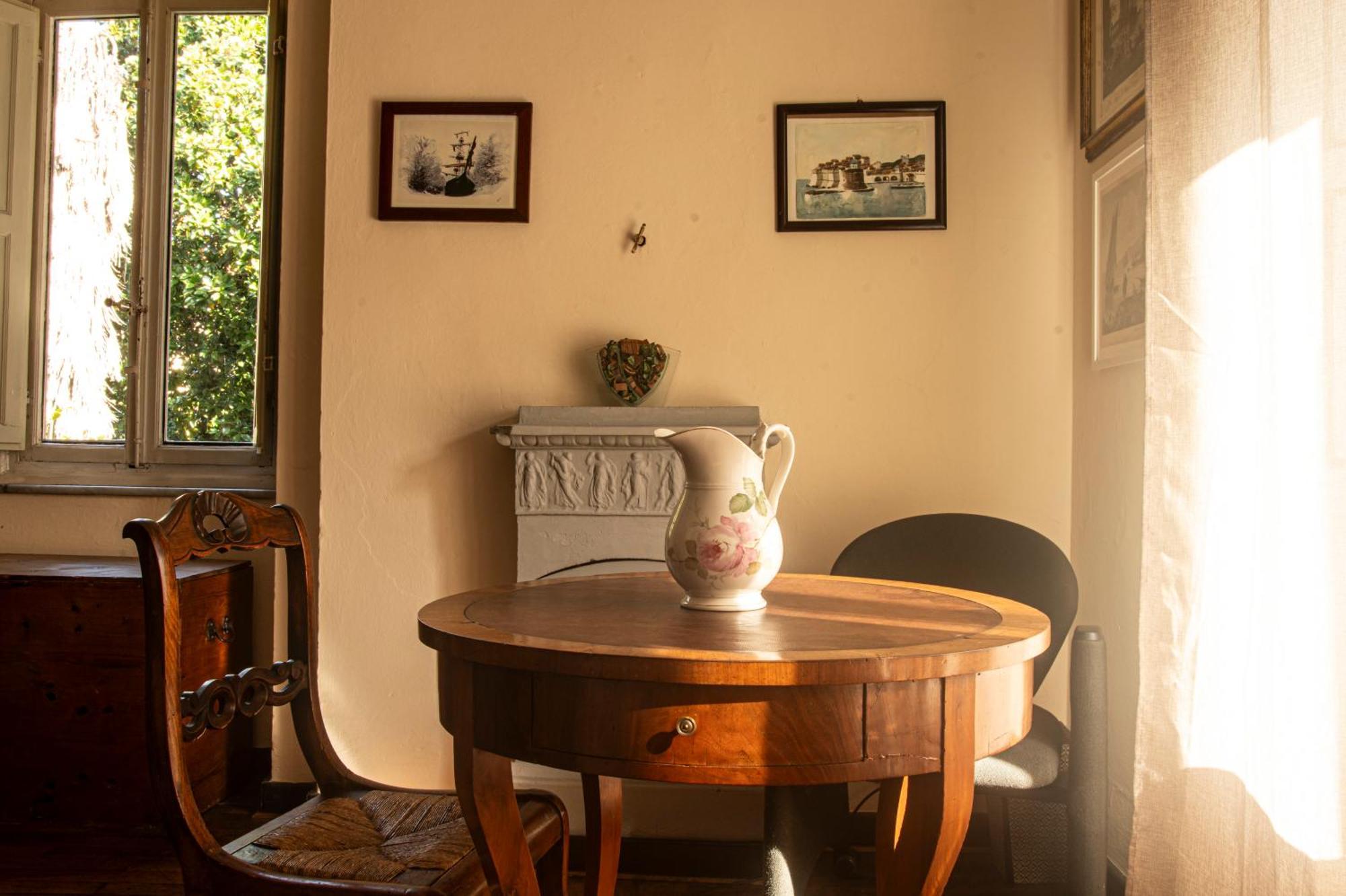 Palazzo Micheletti Lucca Apartment Bagian luar foto