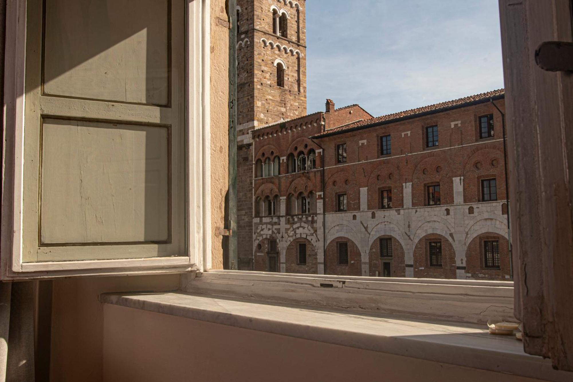 Palazzo Micheletti Lucca Apartment Bagian luar foto